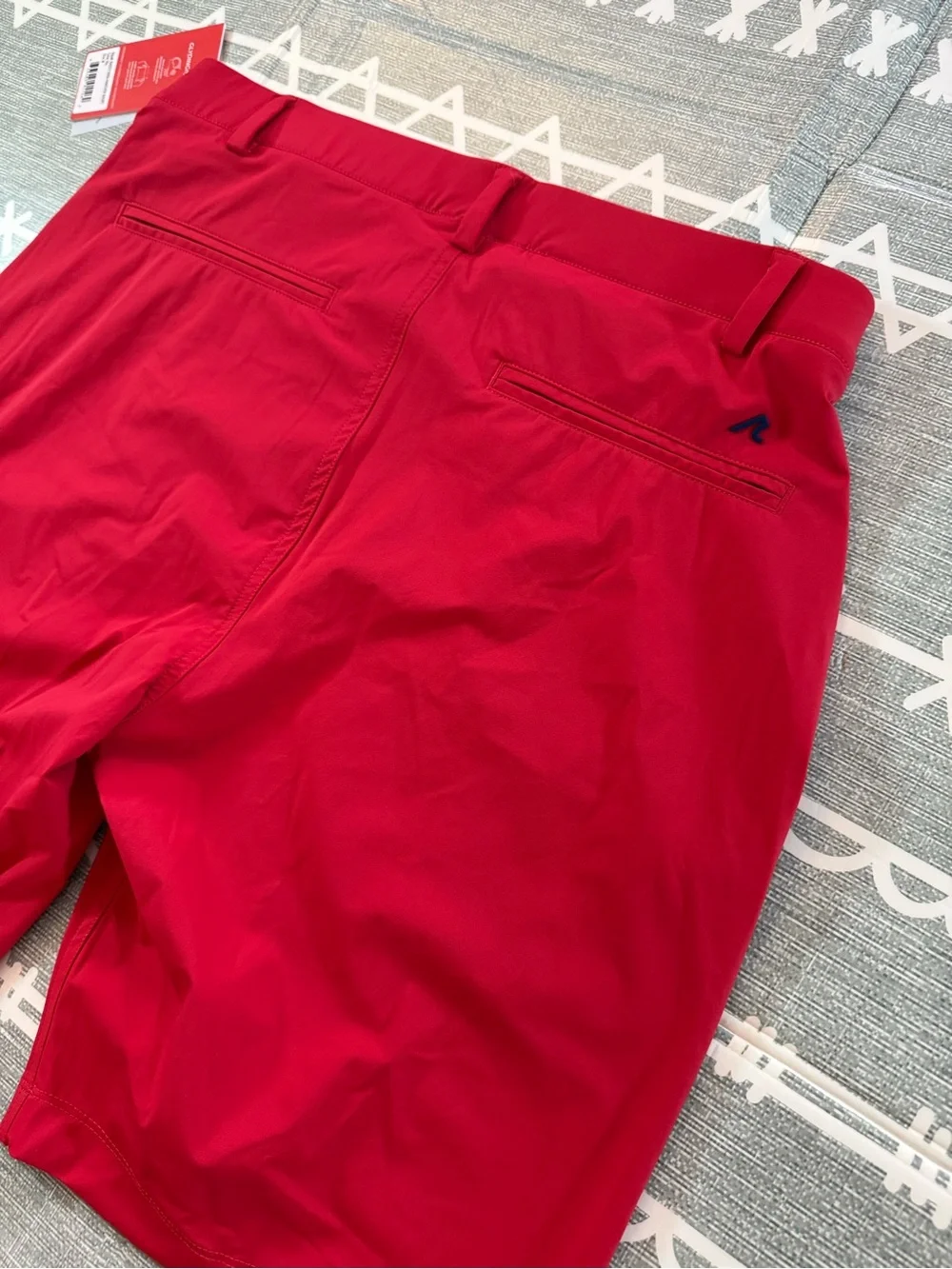 Redvanly Hanover Pull-On Shorts in Rio